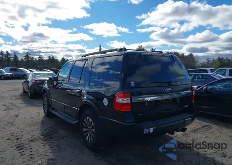 2015 Ford Expedition Xlt from USA, damaged, VIN 1FMJU1JT3FEF23057